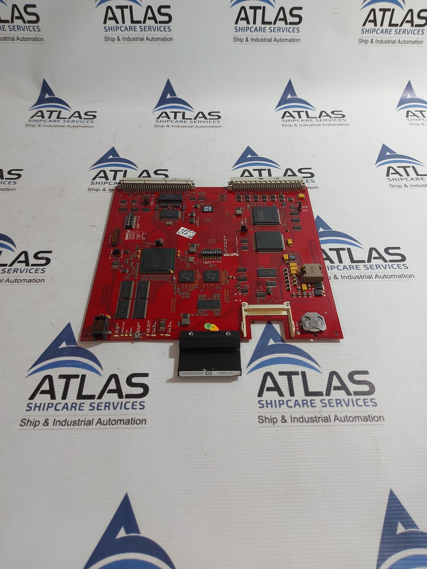 STENTOFON 1009202000 AMC-IP PROCESSOR BOARD