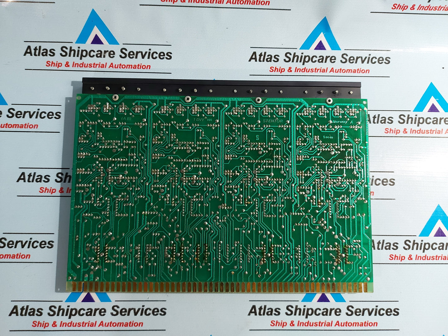 STENTOFON STENTOR PCB CIRCUIT BOARD ASSY.6101 VERSION.B3