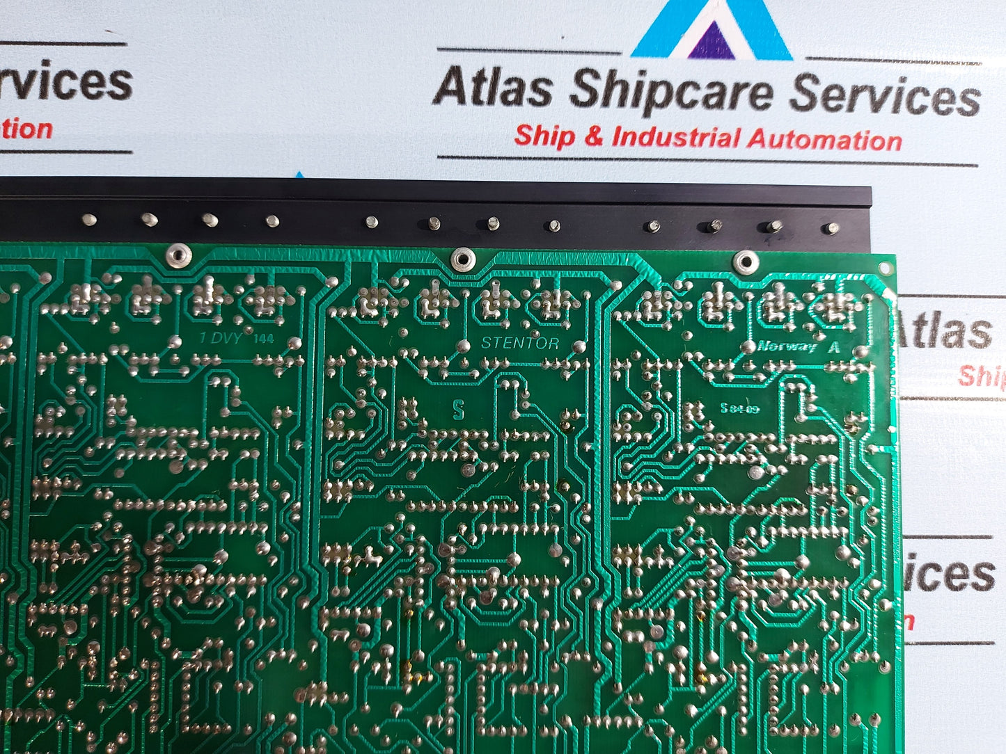 STENTOFON STENTOR PCB CIRCUIT BOARD ASSY.6101 VERSION.B3