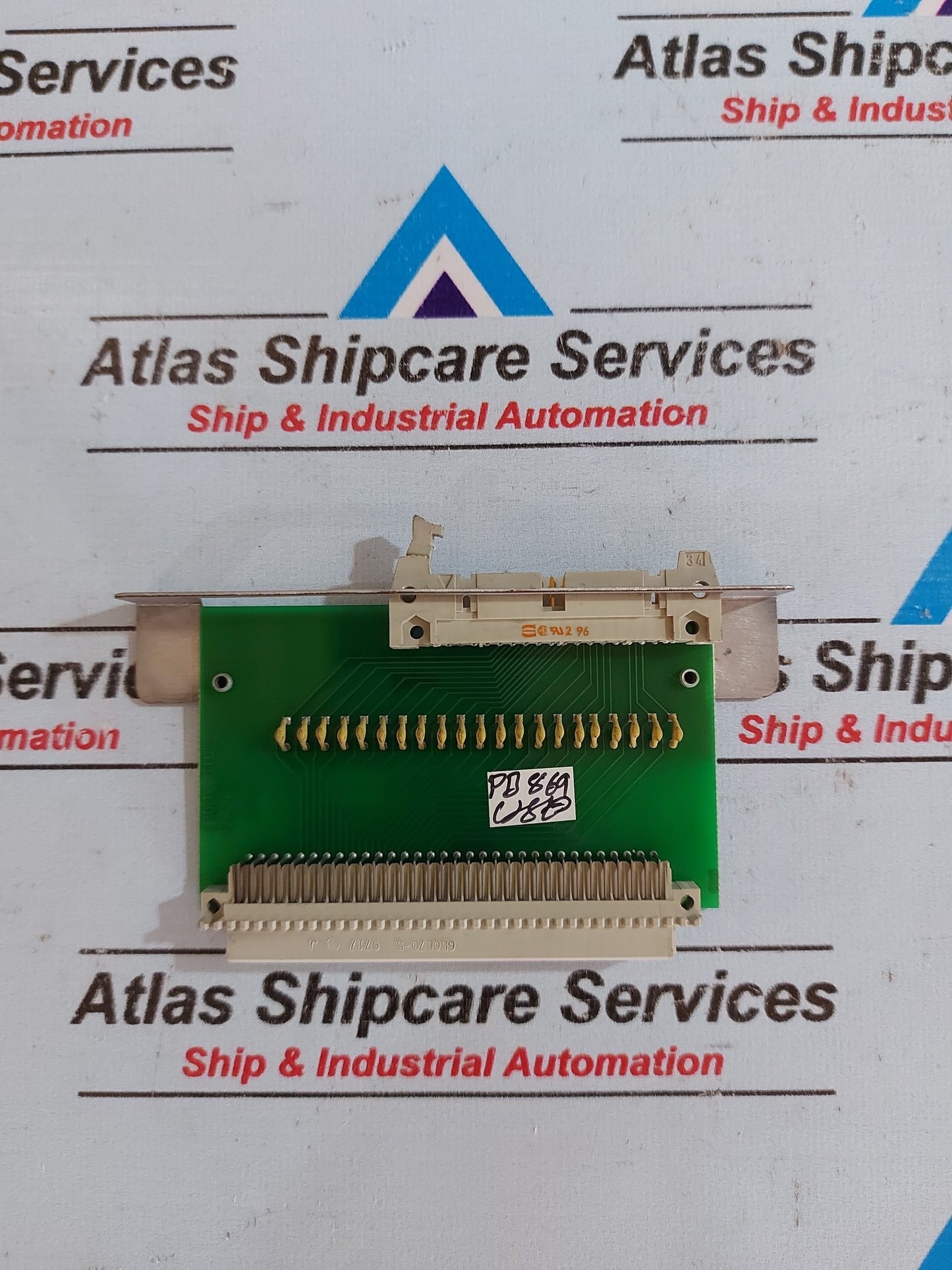 STENTOFON ZENITEL 7141/3 PCB CARD