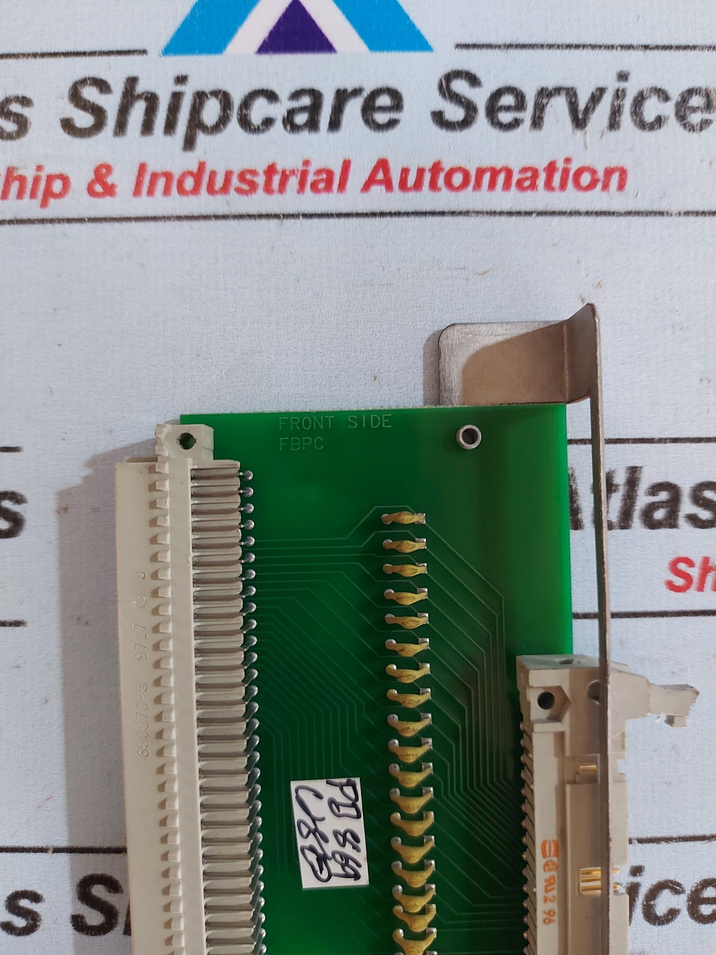 STENTOFON ZENITEL 7141/3 PCB CARD