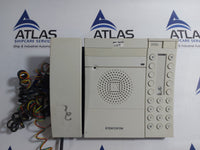 STENTOFON/ZENITEL VMP-619 MASTER STATION W/HANDSET 1007034210.0401