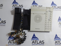 STENTOFON/ZENITEL VMP-619 MASTER STATION W/HANDSET 1007034210.0401