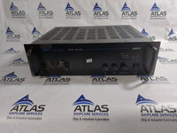 STENTO VINGTOR PASO AW8000 SERIES AUDIO POWER AMPLIFIER AW8501