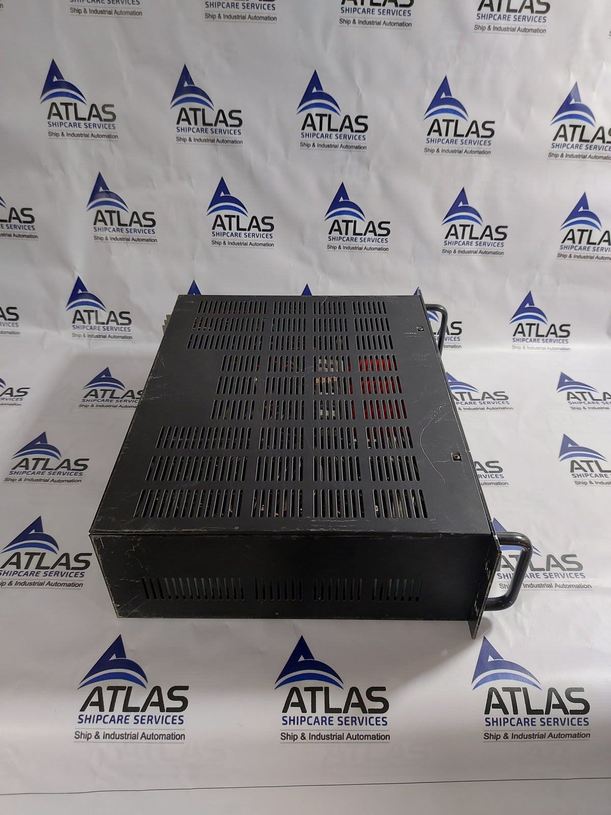 STENTO VINGTOR PASO AW8000 SERIES AUDIO POWER AMPLIFIER AW8501