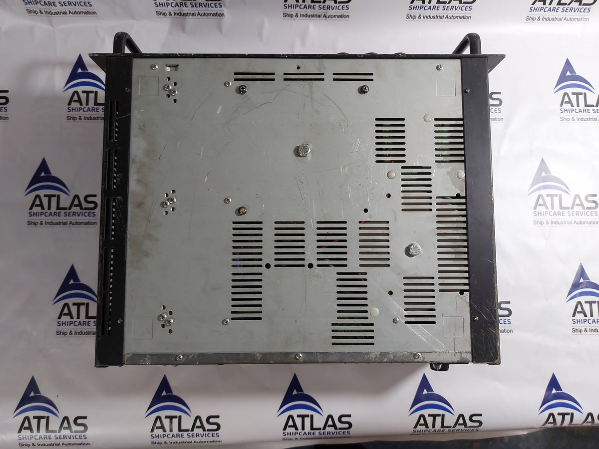 STENTO VINGTOR PASO AW8000 SERIES AUDIO POWER AMPLIFIER AW8501