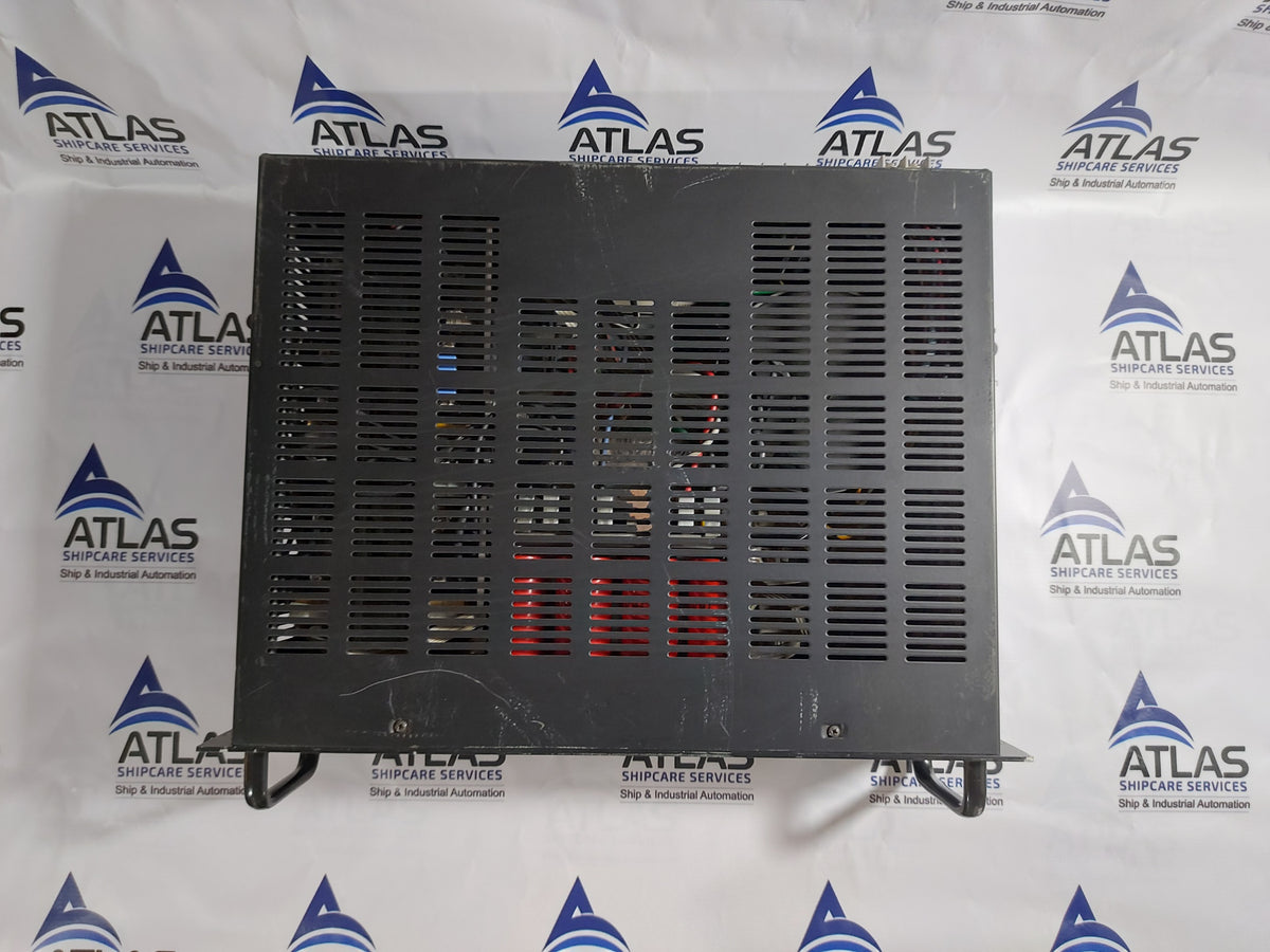 STENTO VINGTOR PASO AW8000 SERIES AUDIO POWER AMPLIFIER AW8501