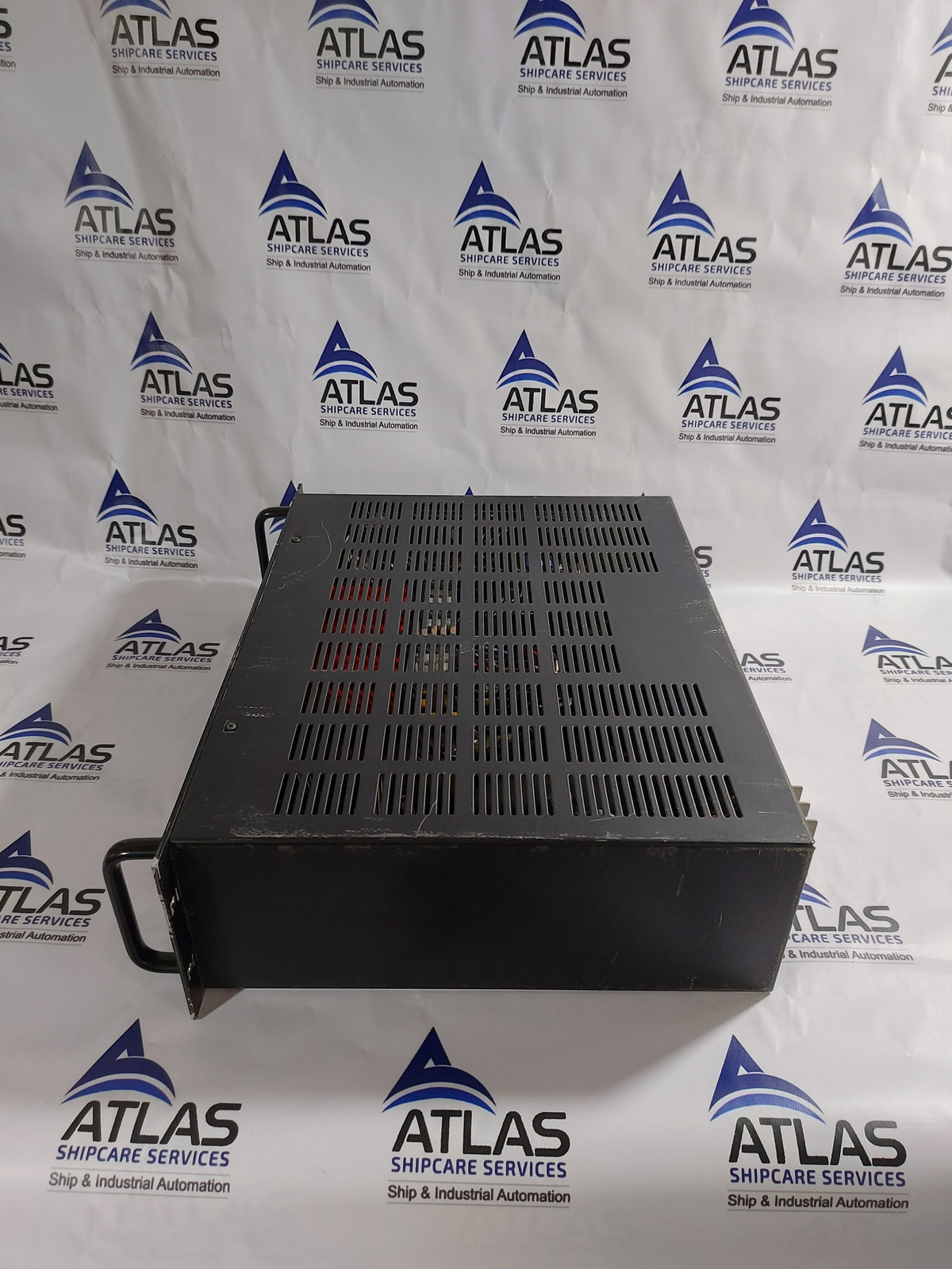 STENTO VINGTOR PASO AW8000 SERIES AUDIO POWER AMPLIFIER AW8501