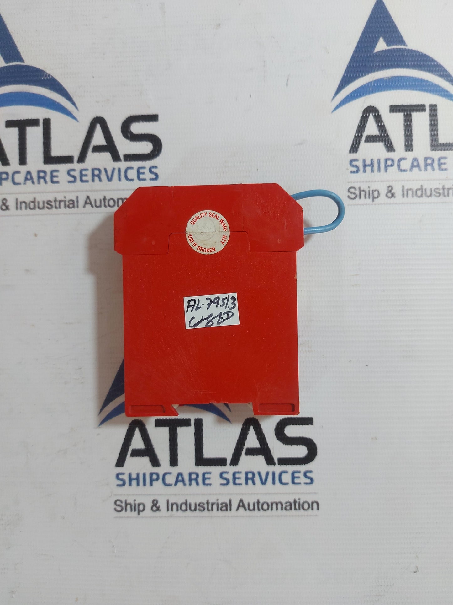STI 44531-0010 MC S-SERIES SAFETY RELAY