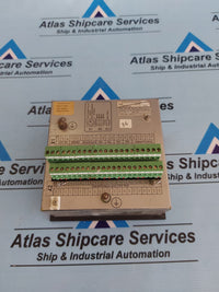 STN ATLAS BAP 401 BRIDGE ALARM SYSTEM P/N 271.151 752/D