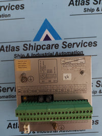 STN ATLAS BAP 401 BRIDGE ALARM SYSTEM P/N 271.151 752/D