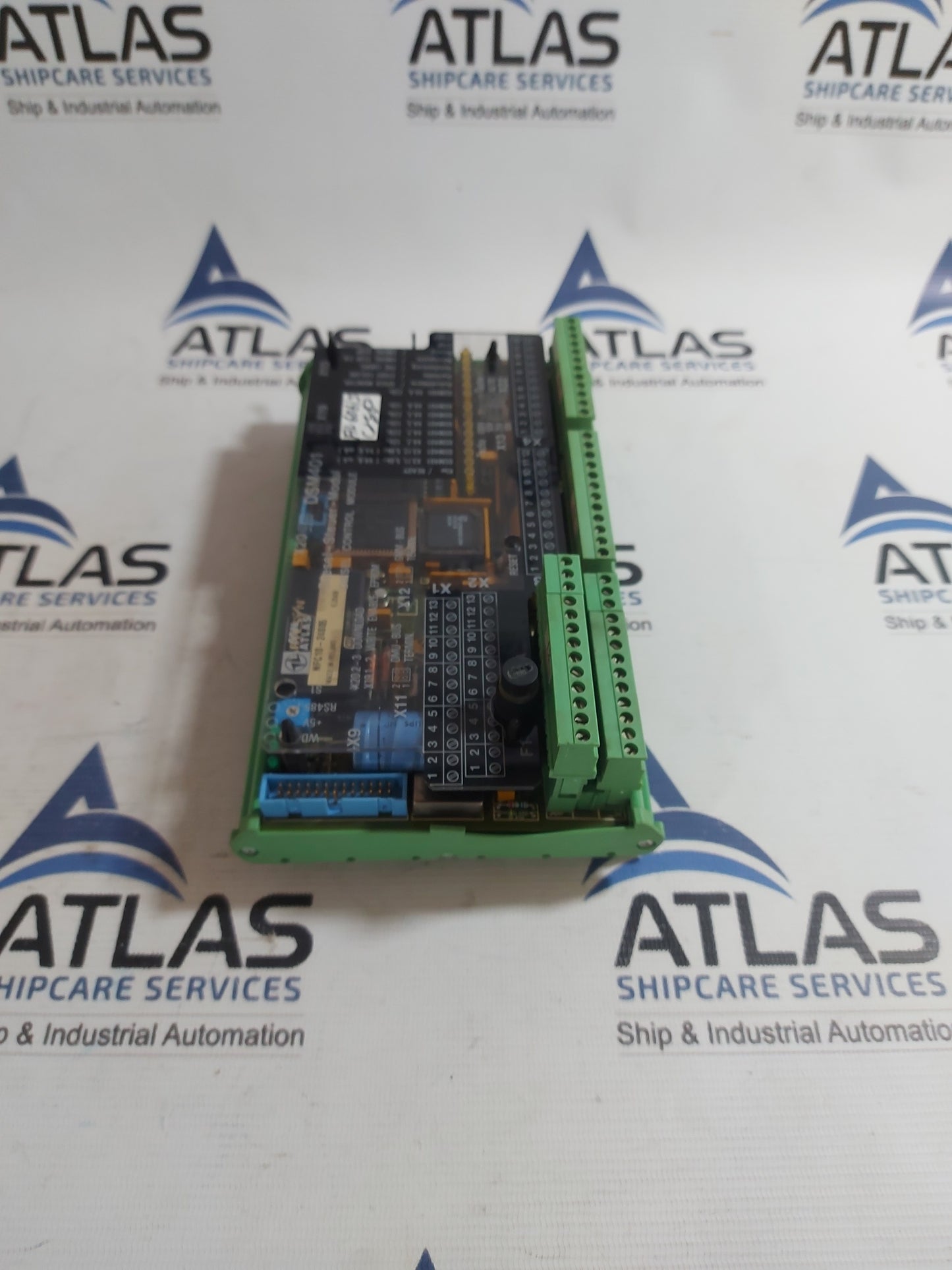 STN ATLAS DSM401 DIESEL CONTROL MODULE 271.130 437/F