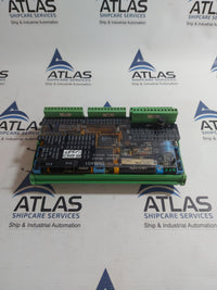 STN ATLAS DSM401 DIESEL CONTROL MODULE 271.130 437/F