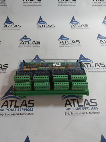 STN ATLAS DSM 402 DIGITAL CONTROL MODULE 271.123 856