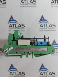 STN ATLAS DSM 402 DIGITAL CONTROL MODULE 271.123 856