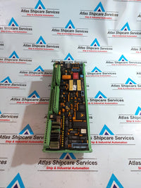 STN ATLAS DZM 402 SPEED RELAY MODULE 271.149 289/C