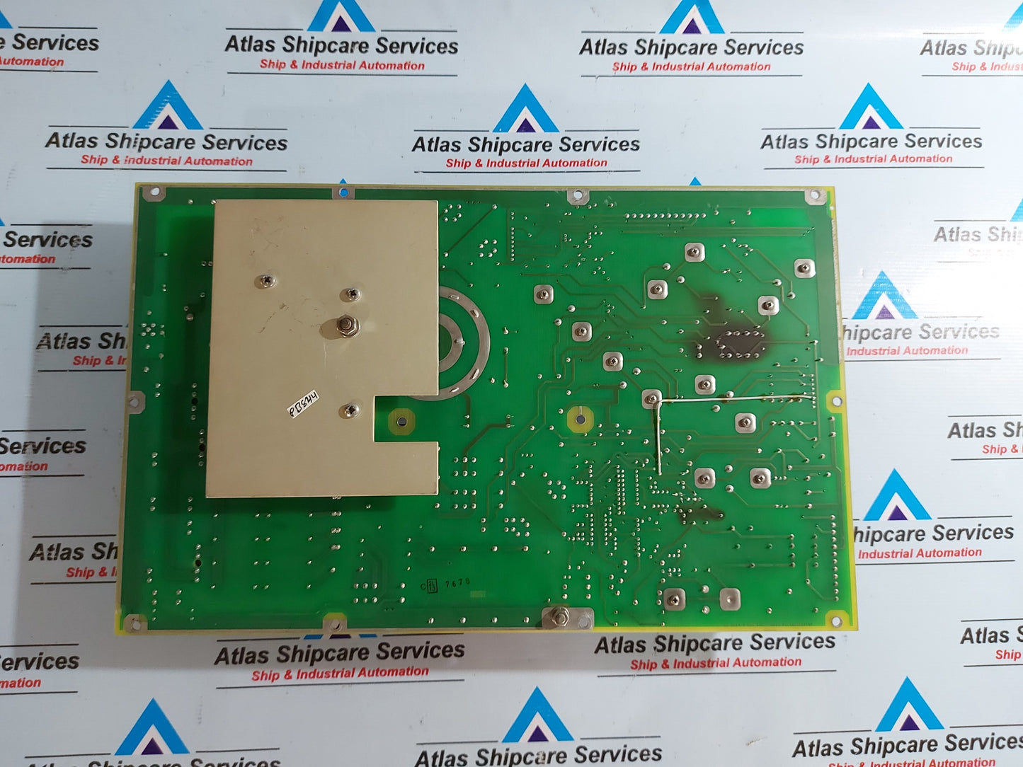 STN ATLAS ELECTRONICS NG3013G203 PCB CARD 001891108