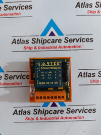 STN ATLAS ELEKRONIK NEG 417 PCB MODULE 271.104.374/D