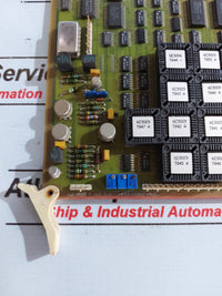 STN ATLAS ELEKTRONIK AZ 3029 T 202 01D HF03-VIDEO PROC PCB MODULE