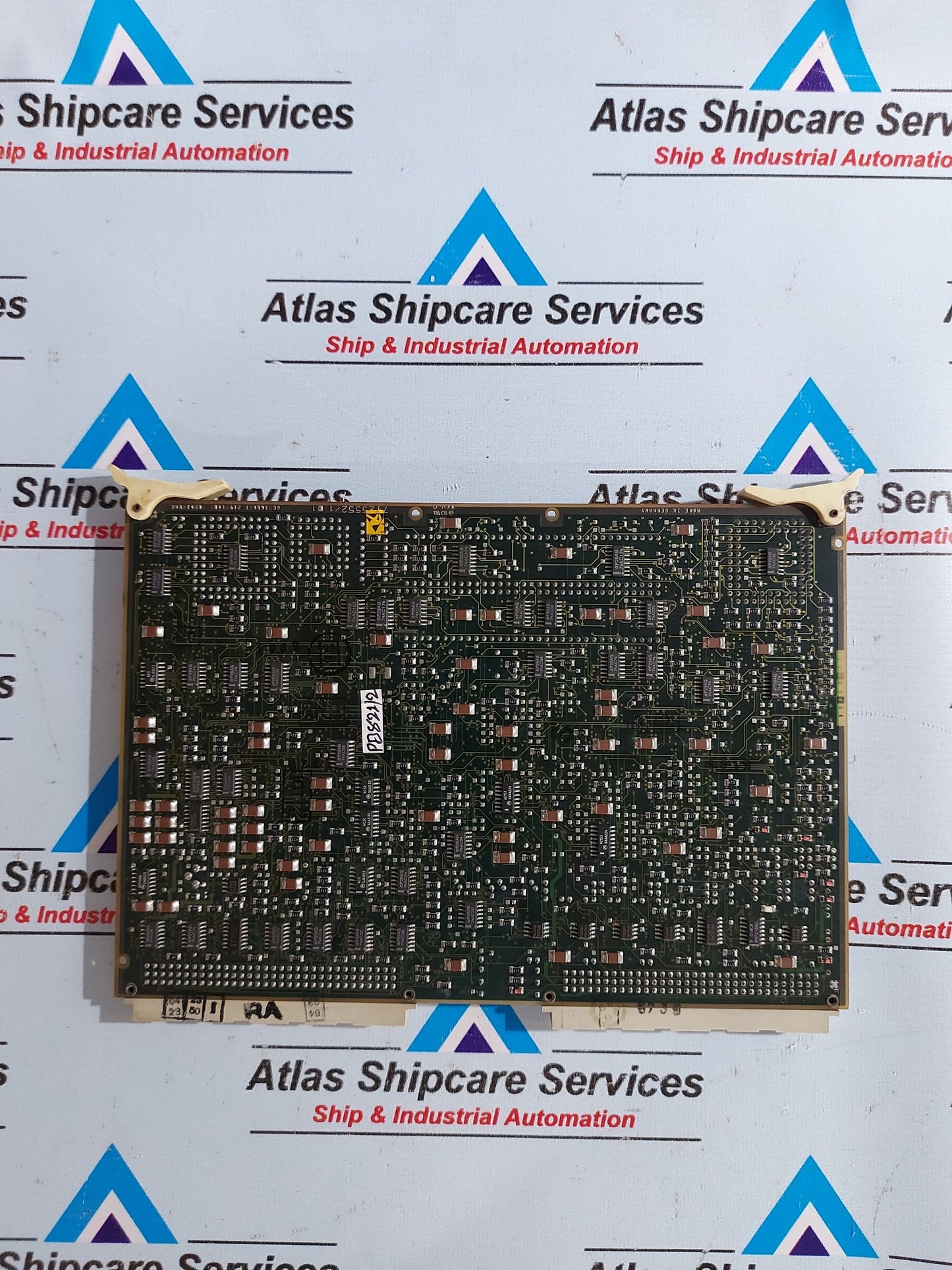 STN ATLAS ELEKTRONIK DF03-DMC PCB MODULE GE3006G311