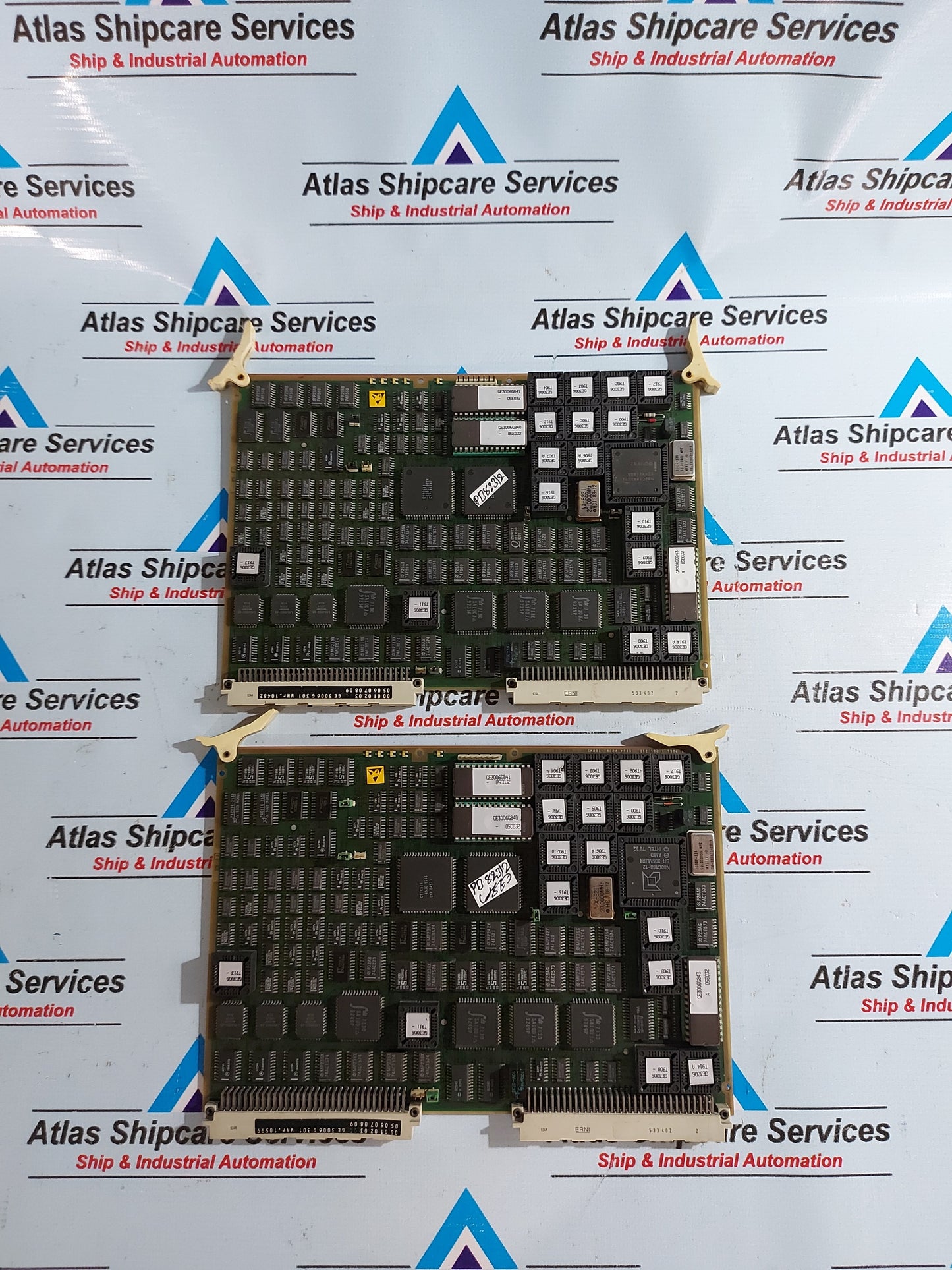 STN ATLAS ELEKTRONIK GE3006G301 CIRCUIT BOARD DF04-ADDR.-TRANS