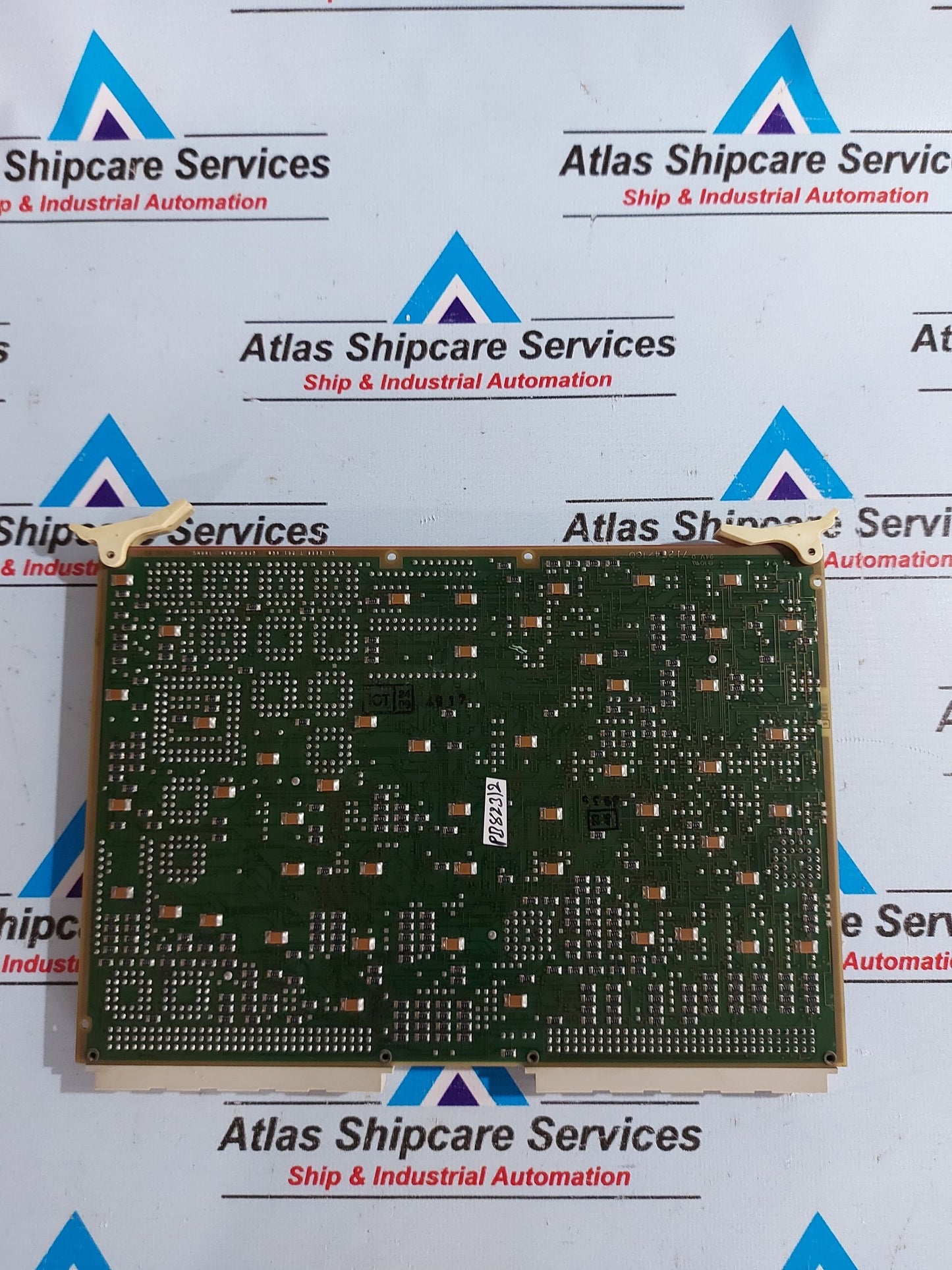 STN ATLAS ELEKTRONIK GE3006G301 CIRCUIT BOARD DF04-ADDR.-TRANS