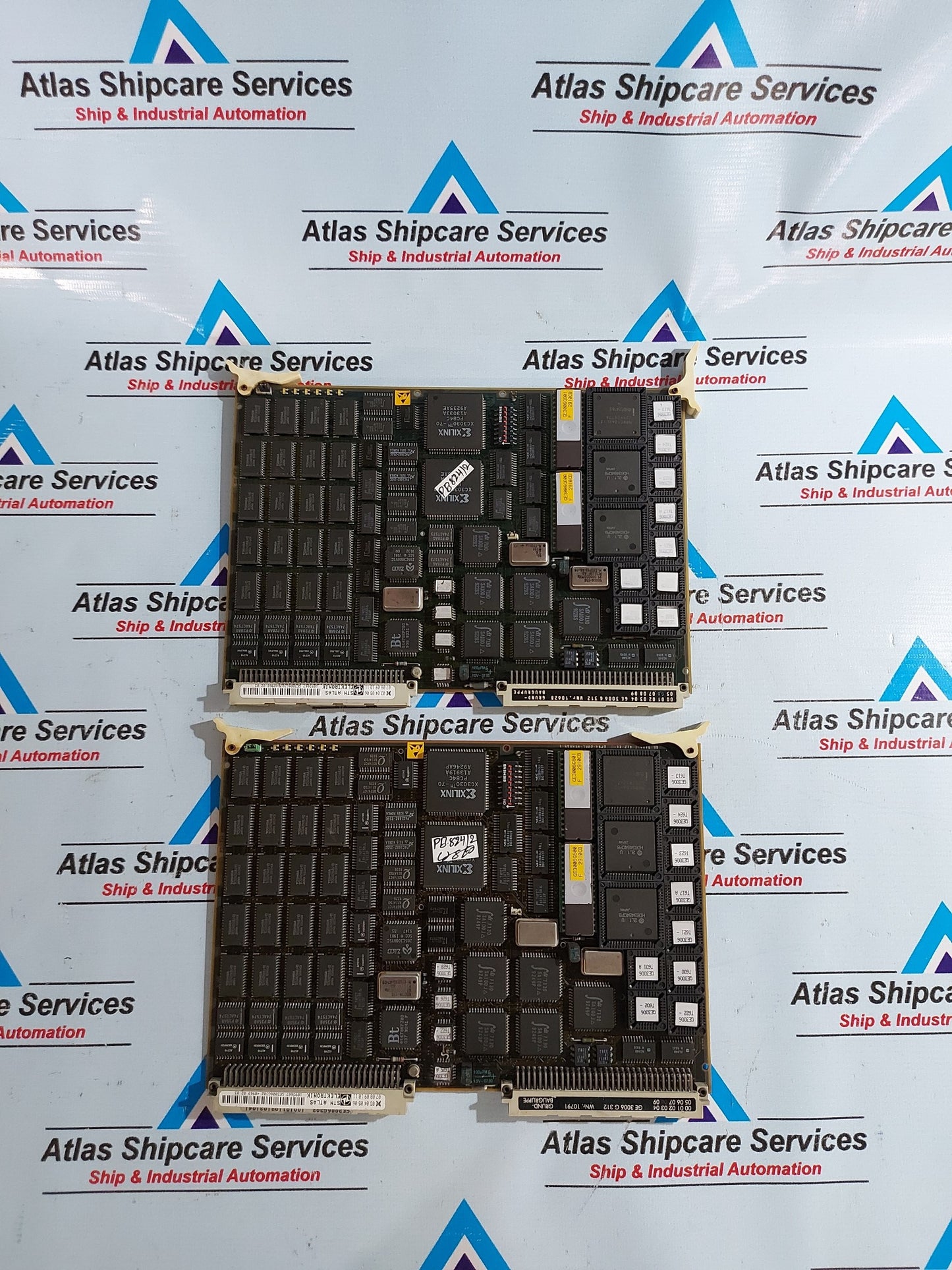 STN ATLAS ELEKTRONIK GE3006G302 DF04-DUAL MEMORY 1