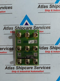 STN ATLAS ELEKTRONIK GE 3010 G 204 PCB CARD