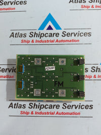 STN ATLAS ELEKTRONIK GE 3010 G 204 PCB CARD