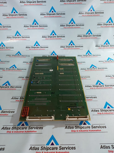 STN ATLAS ELEKTRONIK GE 3016 G 200 PCB CARD