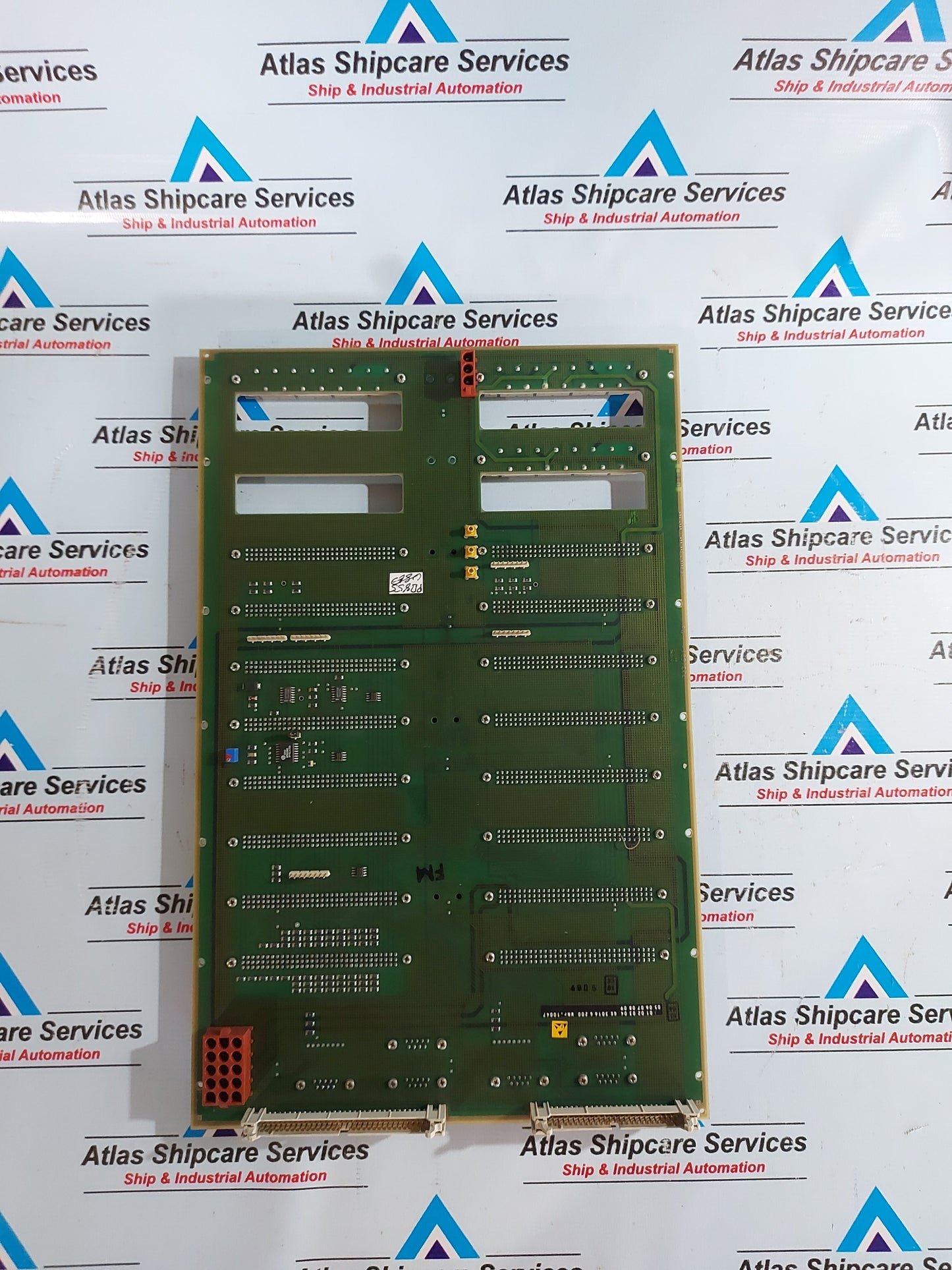 STN ATLAS ELEKTRONIK GE 3016 G 200 PCB CARD