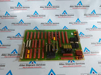 STN ATLAS ELEKTRONIK GE 3016 G 201 DS07-ICA PCB CIRCUIT BOARD