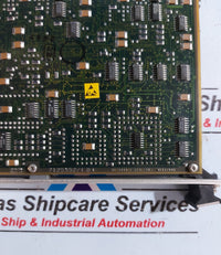 STN ATLAS ELEKTRONIK GE3016G211 PCB CARD