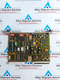 STN ATLAS ELEKTRONIK GE3016G241 HF04-RUDDER CONTROL PCB CARD