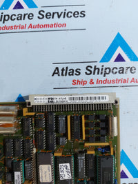 STN ATLAS ELEKTRONIK GE3016G241 HF04-RUDDER CONTROL PCB CARD