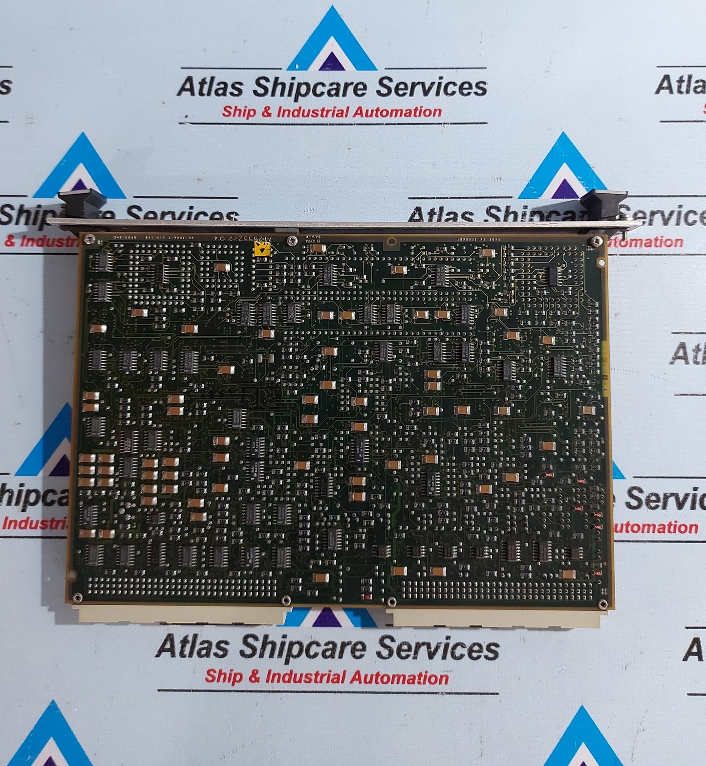 STN ATLAS ELEKTRONIK GE3016G311 PCB CARD