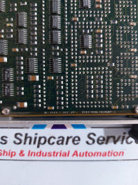 STN ATLAS ELEKTRONIK GE3016G315 PCB CARD