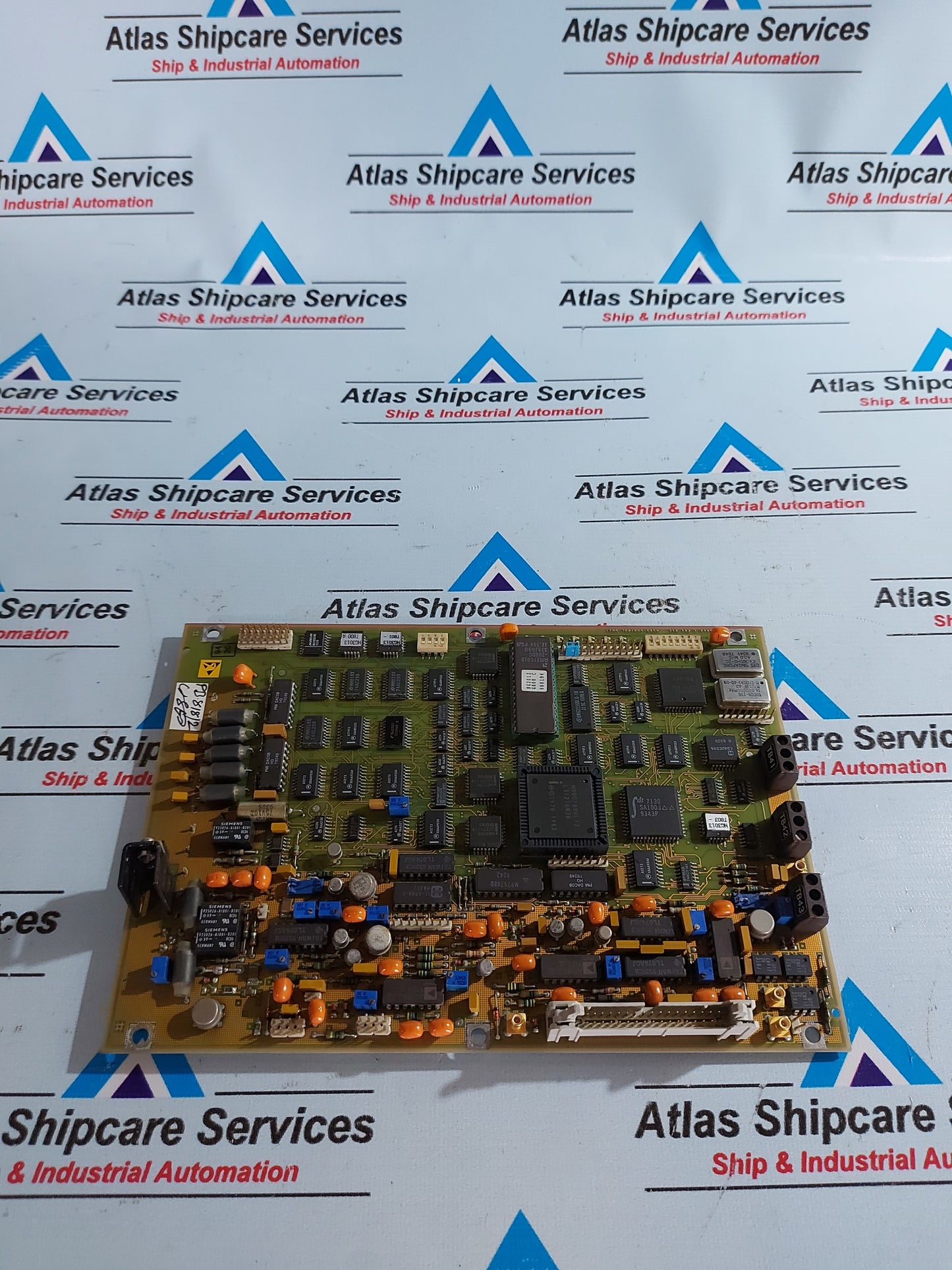 STN ATLAS ELEKTRONIK NG3013G201 HS05 CONTROL UNIT 189321