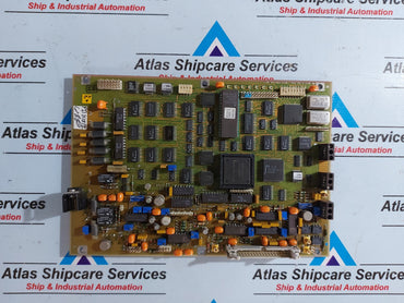 STN ATLAS ELEKTRONIK NG3013G201 HS05 CONTROL UNIT 189321