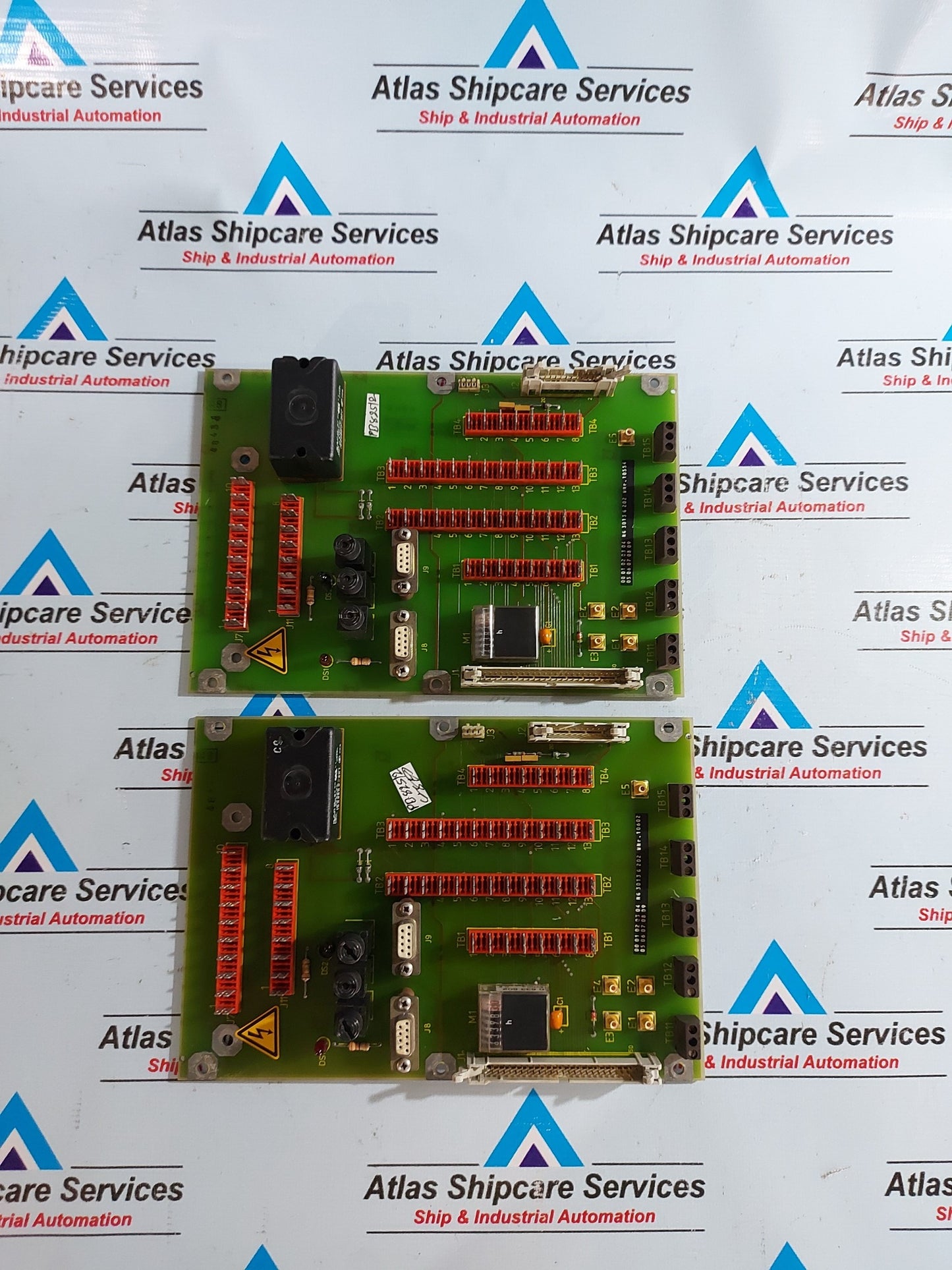 STN ATLAS ELEKTRONIK NG 3013 G 202 DS09-INTERCO.BOARD