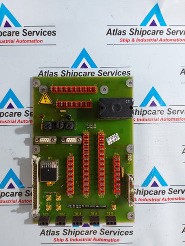 STN ATLAS ELEKTRONIK NG 3013 G 202 DS09-INTERCO.BOARD