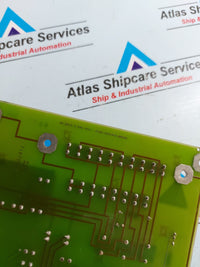 STN ATLAS ELEKTRONIK NG 3013 G 202 DS09-INTERCO.BOARD