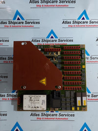 STN ATLAS ELEKTRONIK NG3013G208 DS09-SHIP-INTERF 2819137