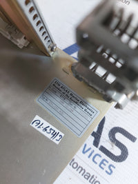 STN ATLAS GMM 10.18A GENERATOR MANAGEMENT MODULE 271.151 435