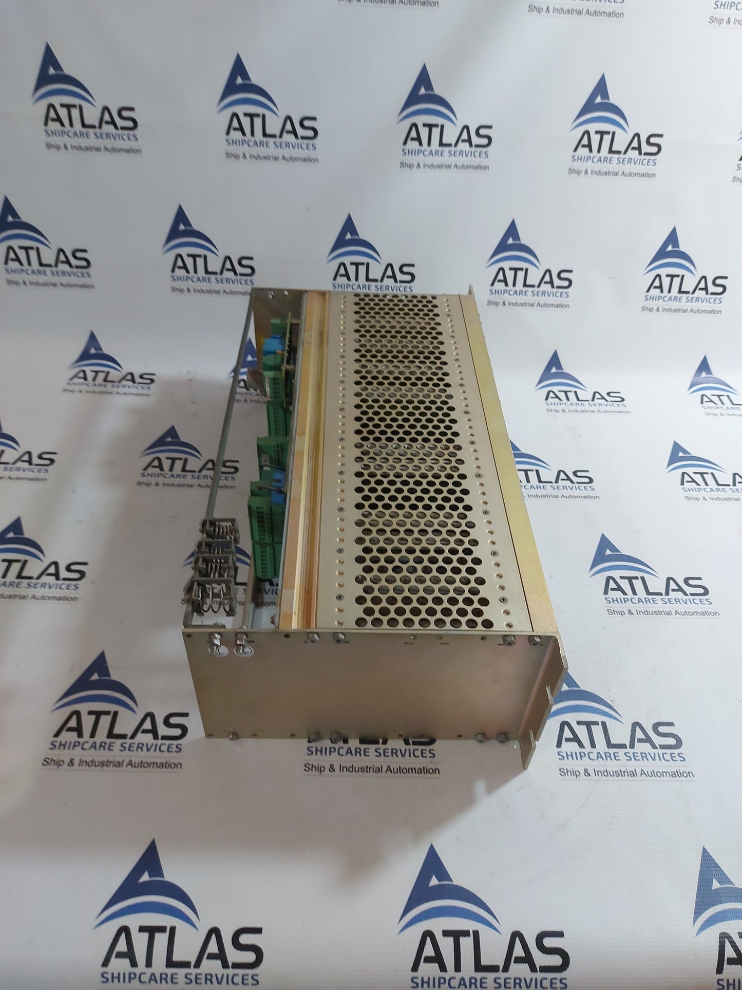 STN ATLAS GMM 10.18A GENERATOR MANAGEMENT MODULE 271.151 435