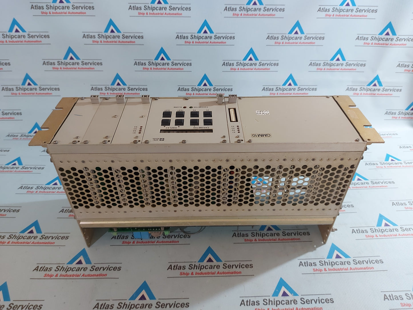 STN SYSTEMTECHNIK GMM 10.18 GENERATOR MAN MODULE