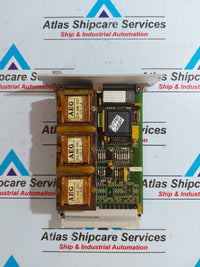 STN SYSTEMTECHNIK SLE 401 CIRCUIT MODULE 271.130 403.D