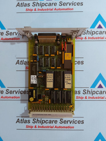 STN SYSTEMTECHNIK ZK 407 271.107 925/D PCB CARD