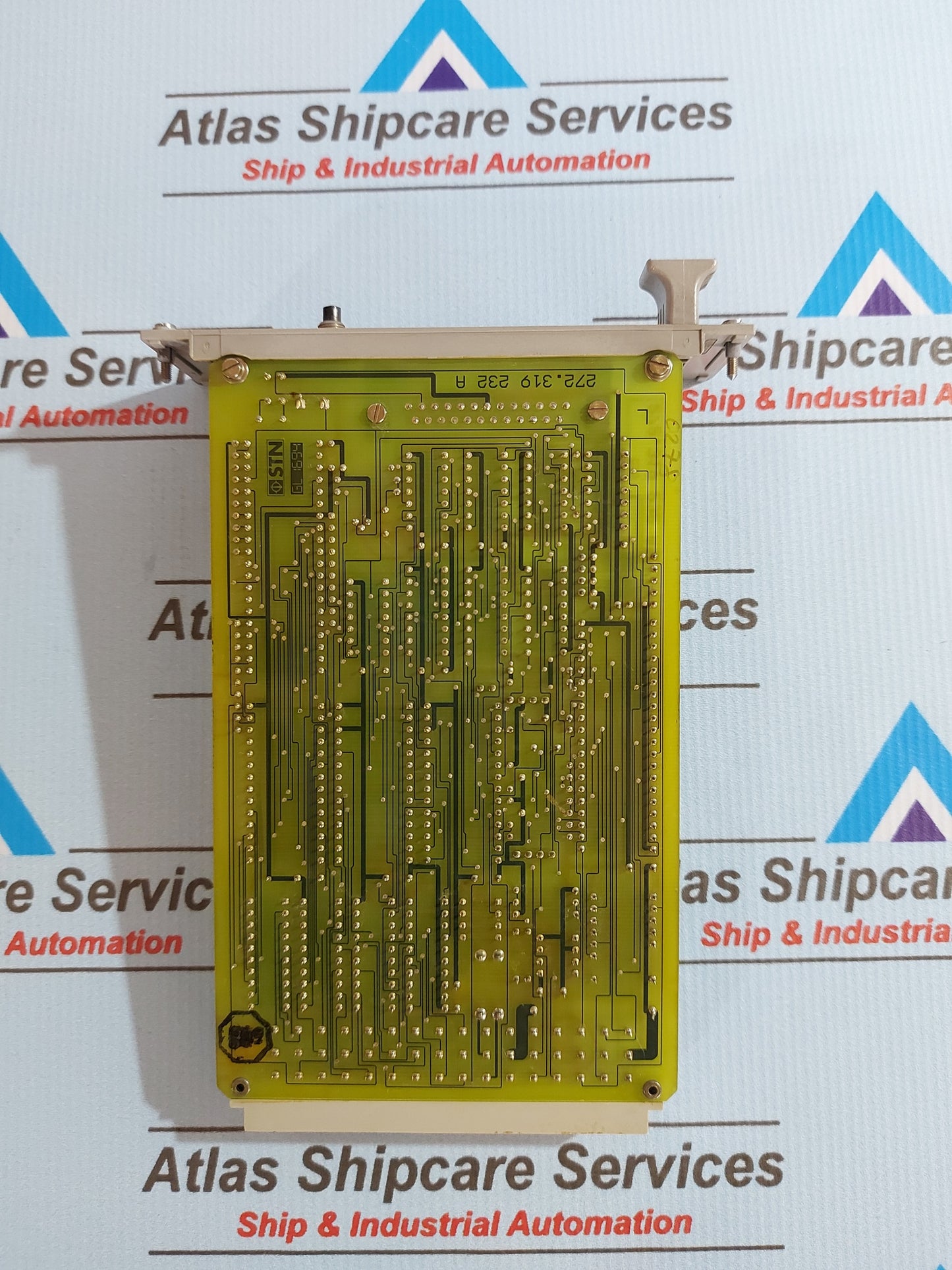 STN SYSTEMTECHNIK ZK 407 271.107 925/D PCB CARD