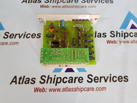 PENTA AS VOLVO NORGE 2700-1-A-P PCB CARD